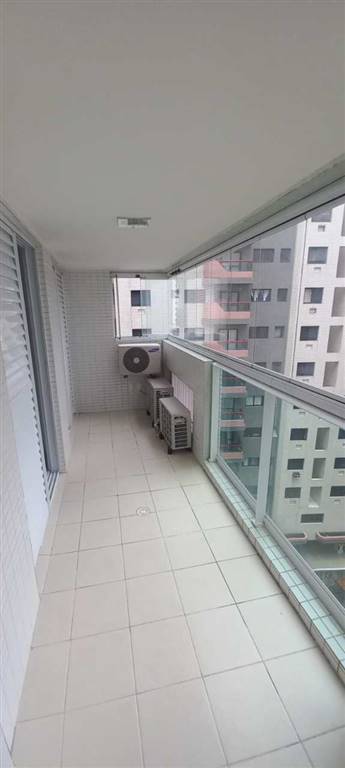 Apartamento com 2 quartos e 90 m² em Vila Caiçara, Praia Grande