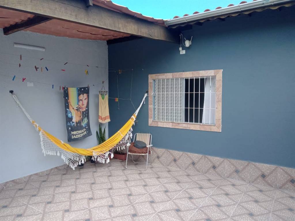 Casa com 2 quartos e 72 m² em Vila Caiçara, Praia Grande
