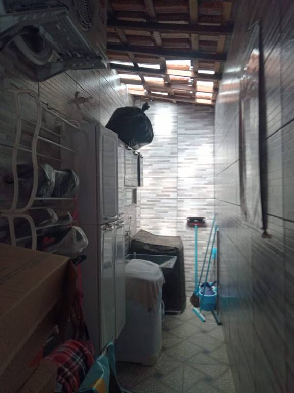 Casa com 2 quartos e 72 m² em Vila Caiçara, Praia Grande