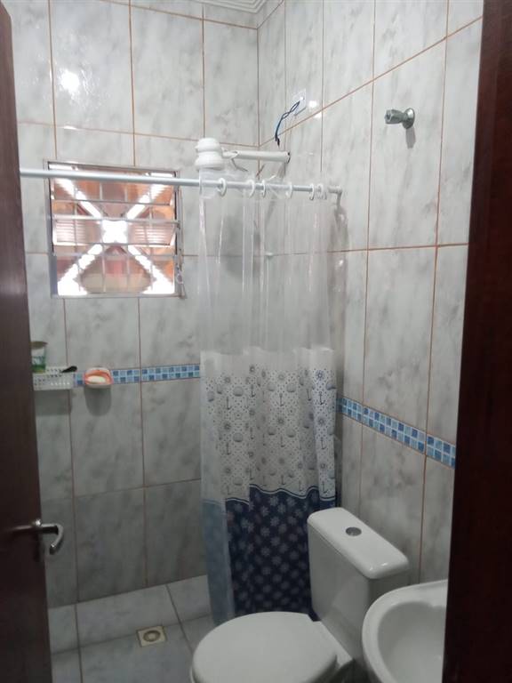 Casa com 2 quartos e 72 m² em Vila Caiçara, Praia Grande