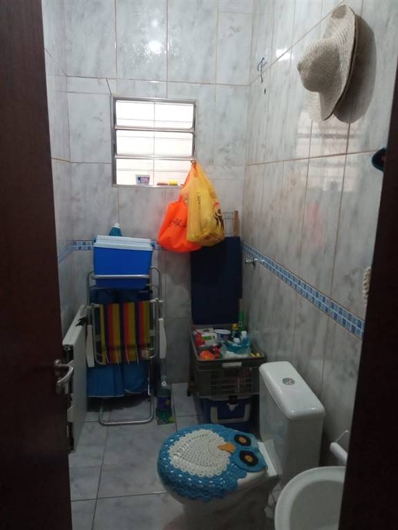 Casa com 2 quartos e 72 m² em Vila Caiçara, Praia Grande