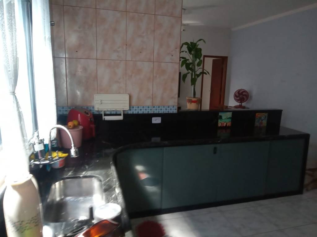 Casa com 2 quartos e 72 m² em Vila Caiçara, Praia Grande