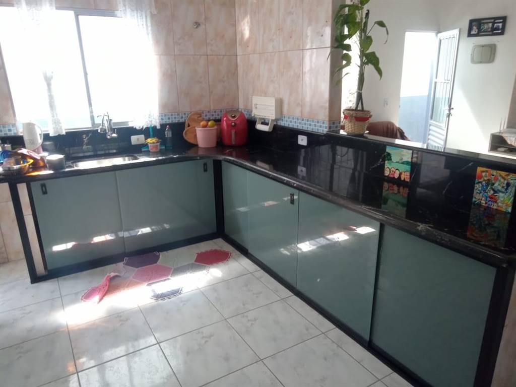 Casa com 2 quartos e 72 m² em Vila Caiçara, Praia Grande