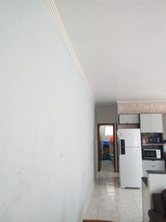Casa com 2 quartos e 72 m² em Vila Caiçara, Praia Grande
