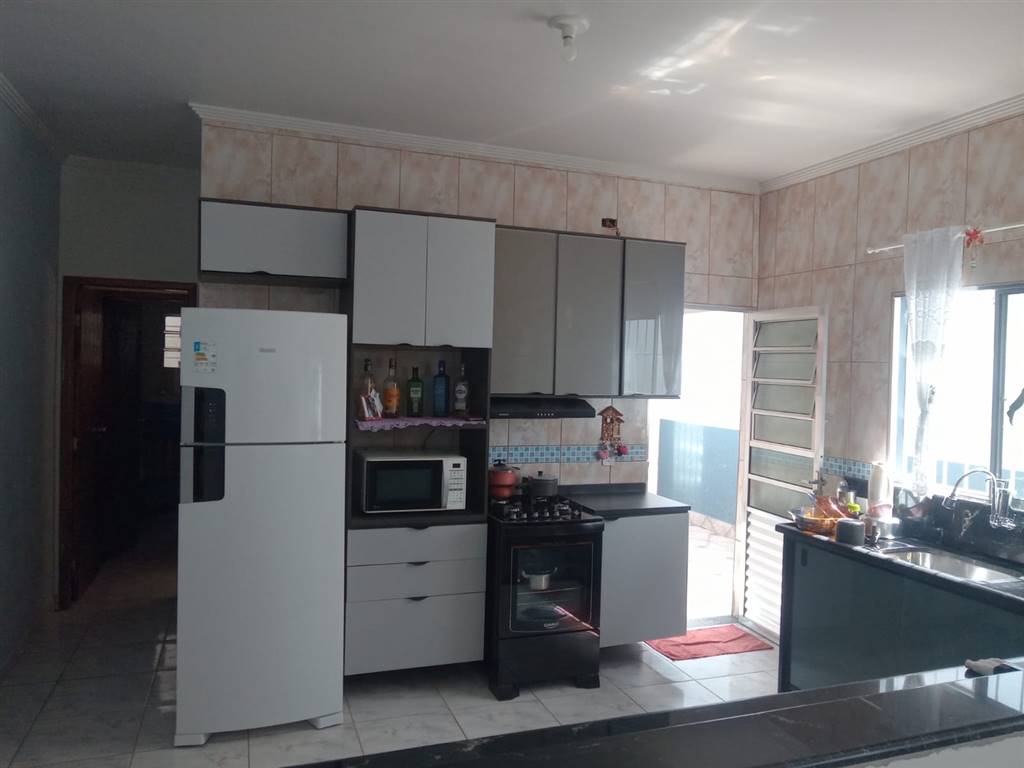 Casa com 2 quartos e 72 m² em Vila Caiçara, Praia Grande