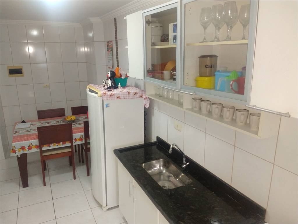 Apartamento com 2 quartos e 99 m² em Vila Caiçara, Praia Grande
