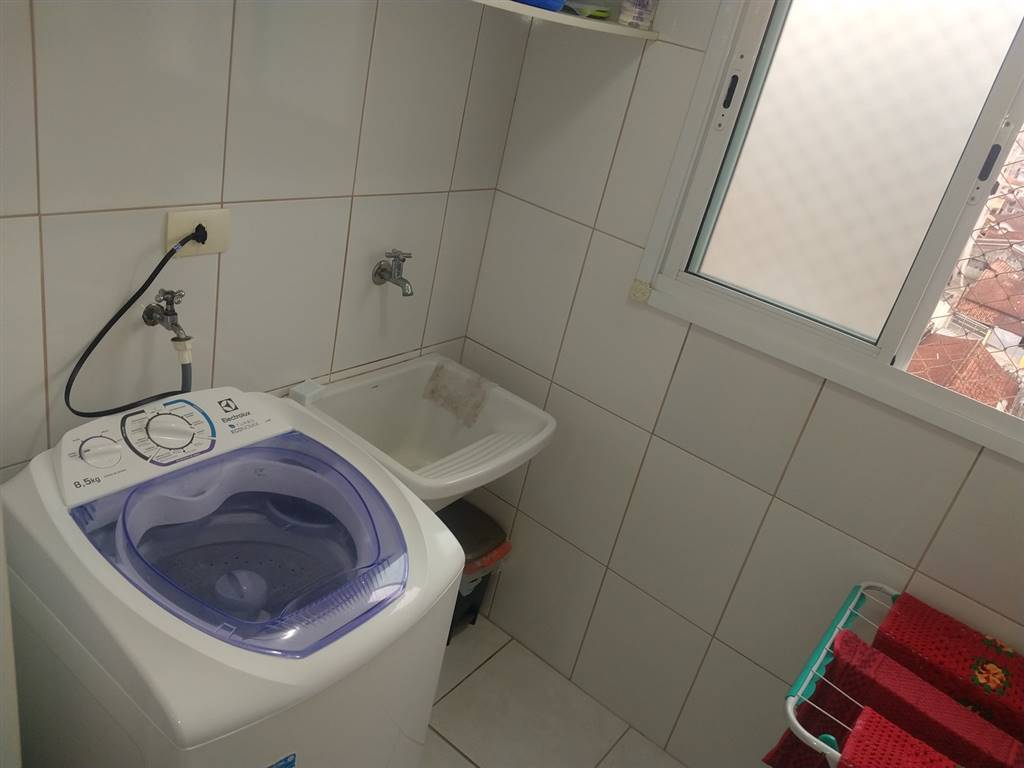 Apartamento com 2 quartos e 99 m² em Vila Caiçara, Praia Grande