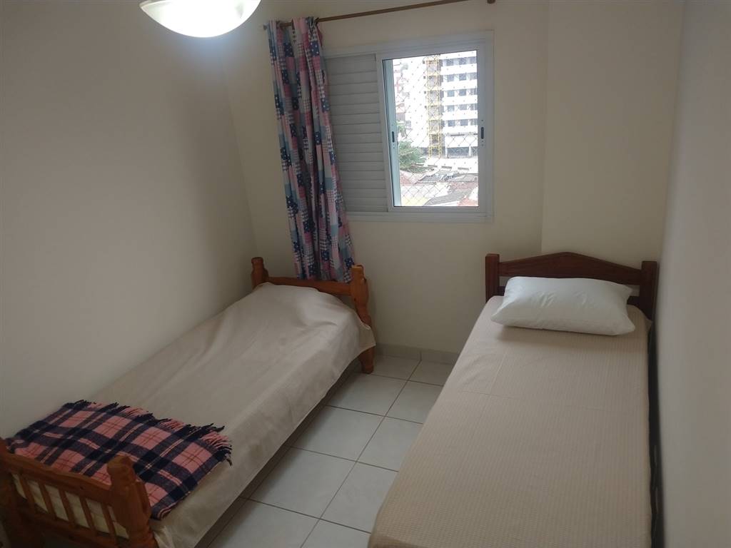 Apartamento com 2 quartos e 99 m² em Vila Caiçara, Praia Grande