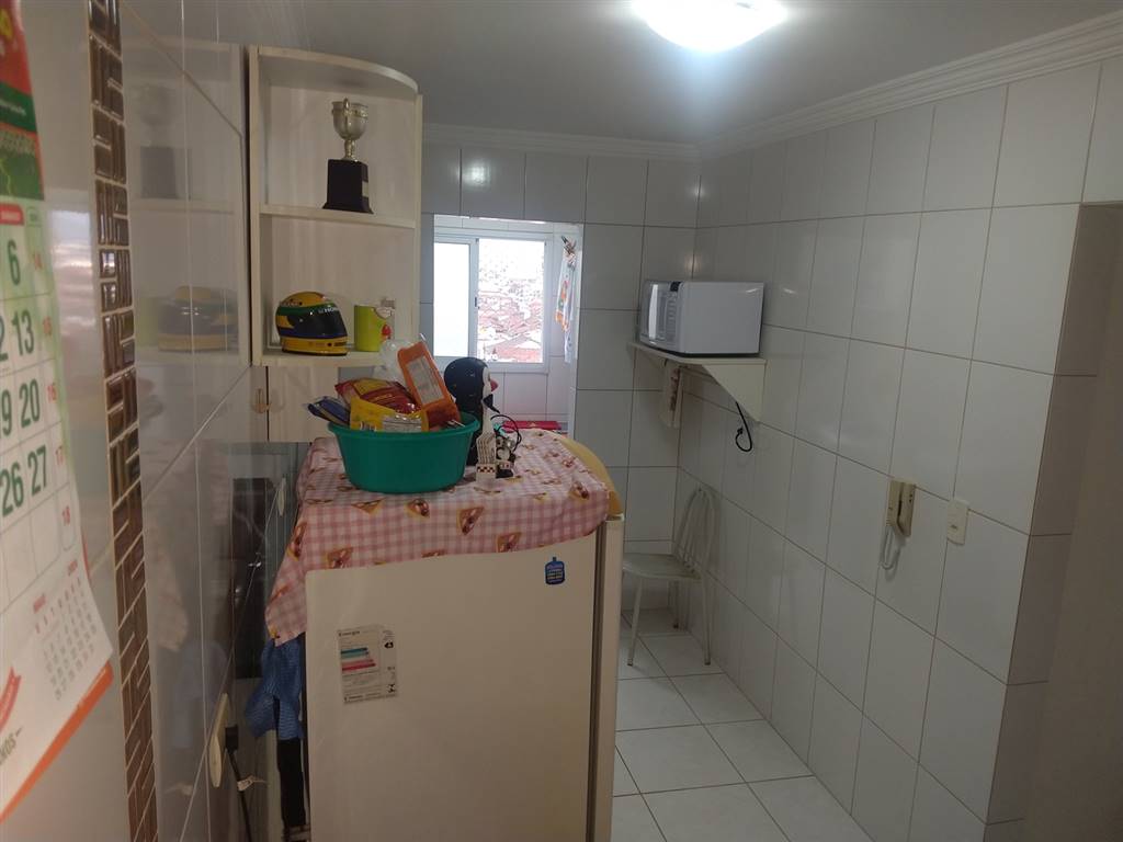 Apartamento com 2 quartos e 99 m² em Vila Caiçara, Praia Grande