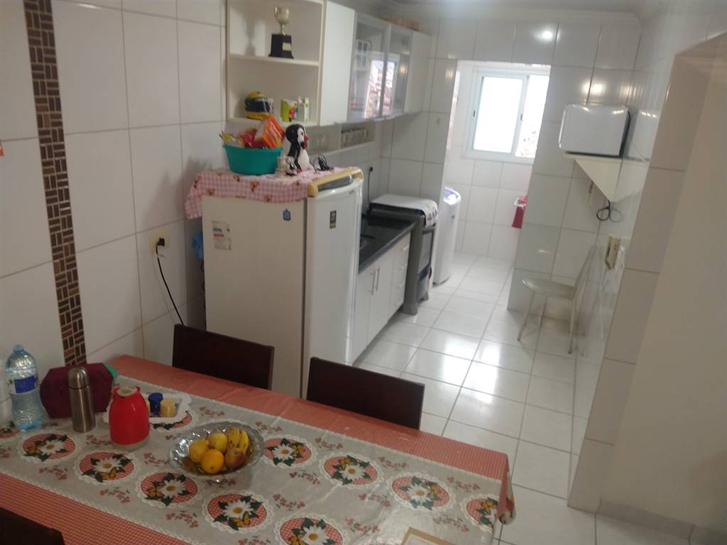 Apartamento com 2 quartos e 99 m² em Vila Caiçara, Praia Grande