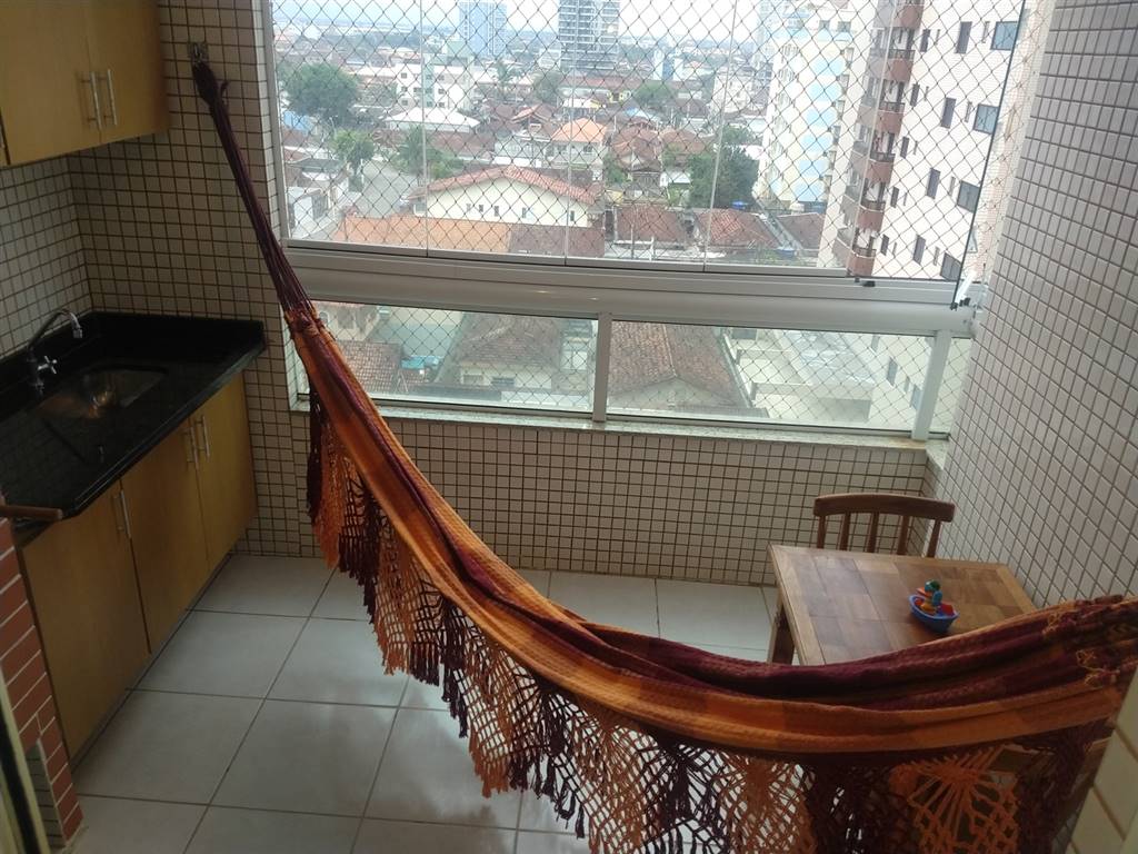 Apartamento com 2 quartos e 99 m² em Vila Caiçara, Praia Grande