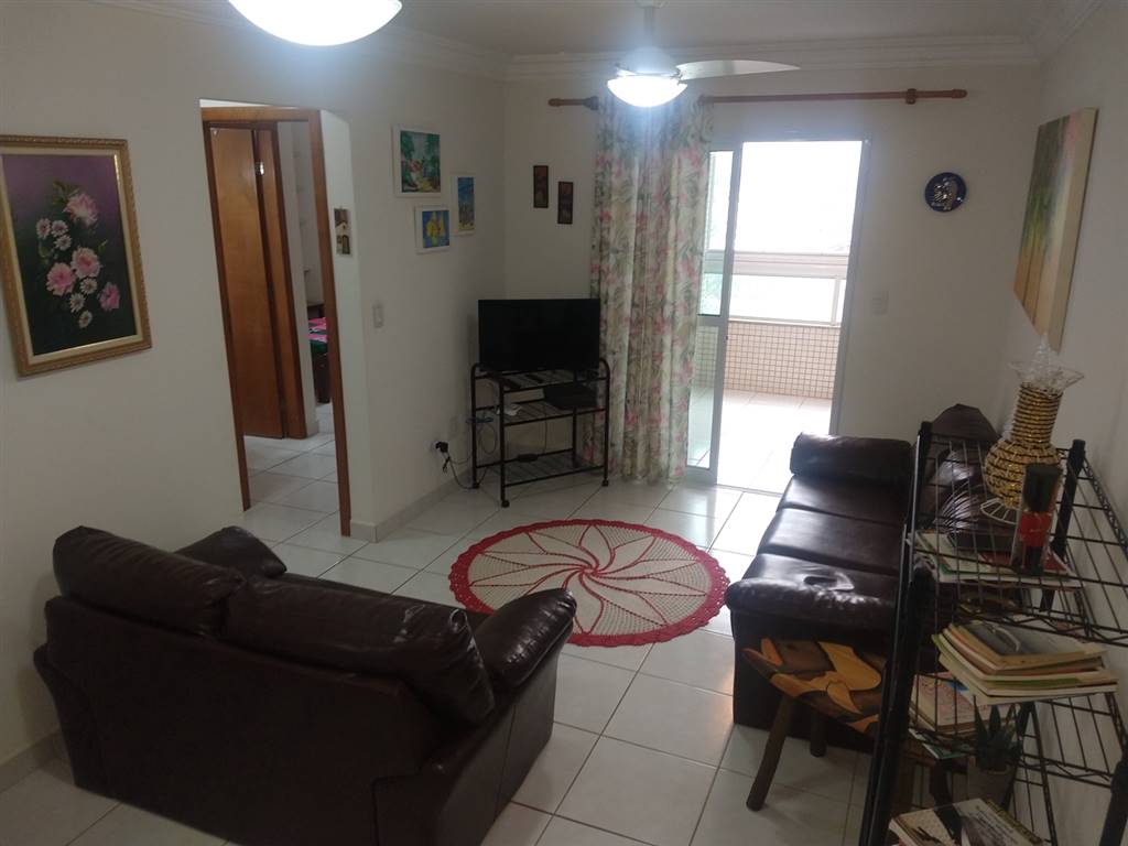 Apartamento com 2 quartos e 99 m² em Vila Caiçara, Praia Grande