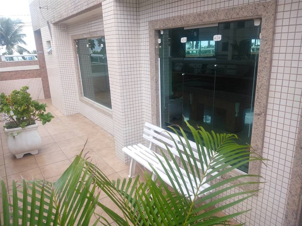 Apartamento com 2 quartos e 99 m² em Vila Caiçara, Praia Grande
