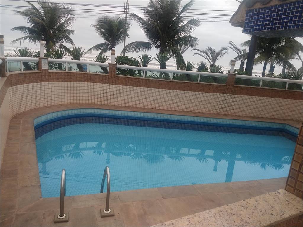 Apartamento com 2 quartos e 99 m² em Vila Caiçara, Praia Grande