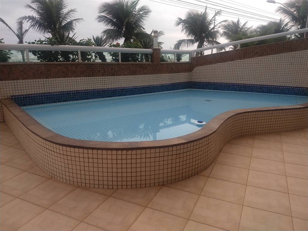 Apartamento com 2 quartos e 99 m² em Vila Caiçara, Praia Grande
