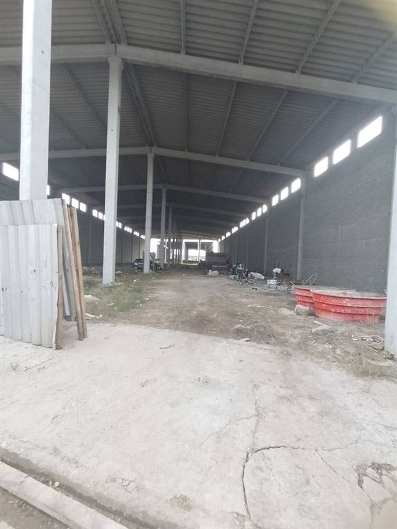 Galpão com 3200 m² em Vila Caiçara, Praia Grande
