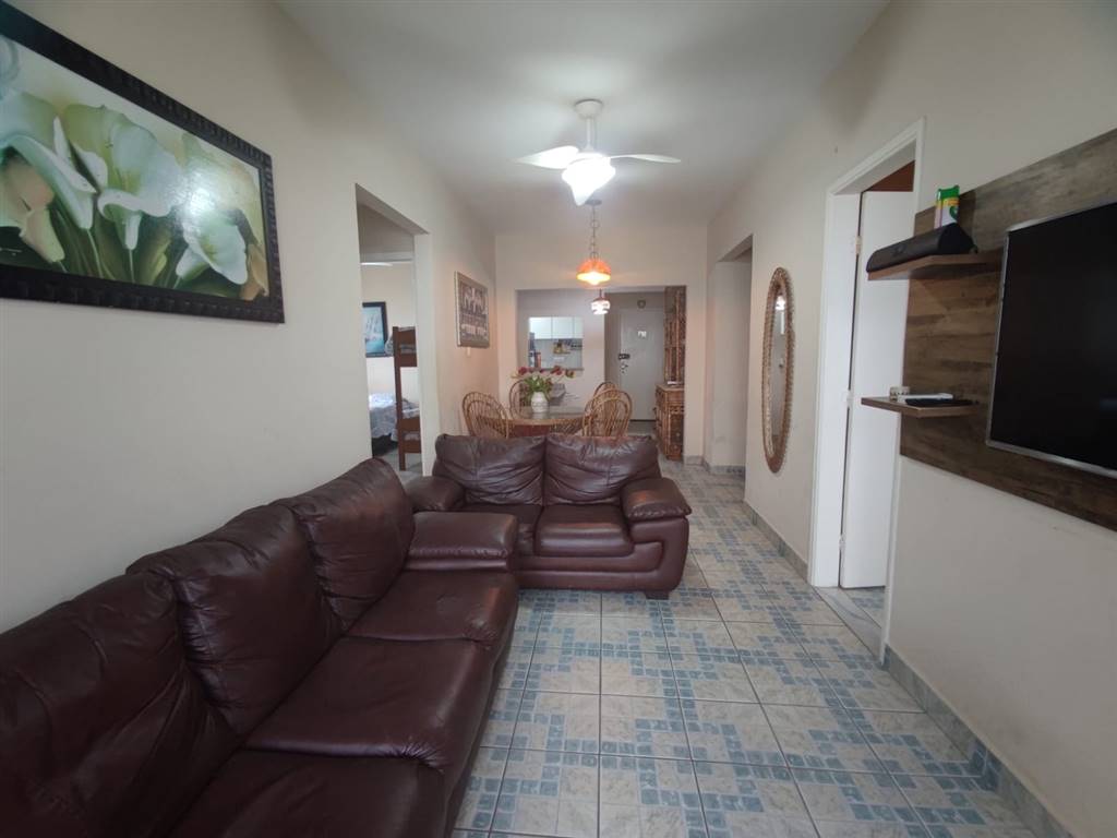 Apartamento com 3 quartos e 86 m² em Vila Caiçara, Praia Grande