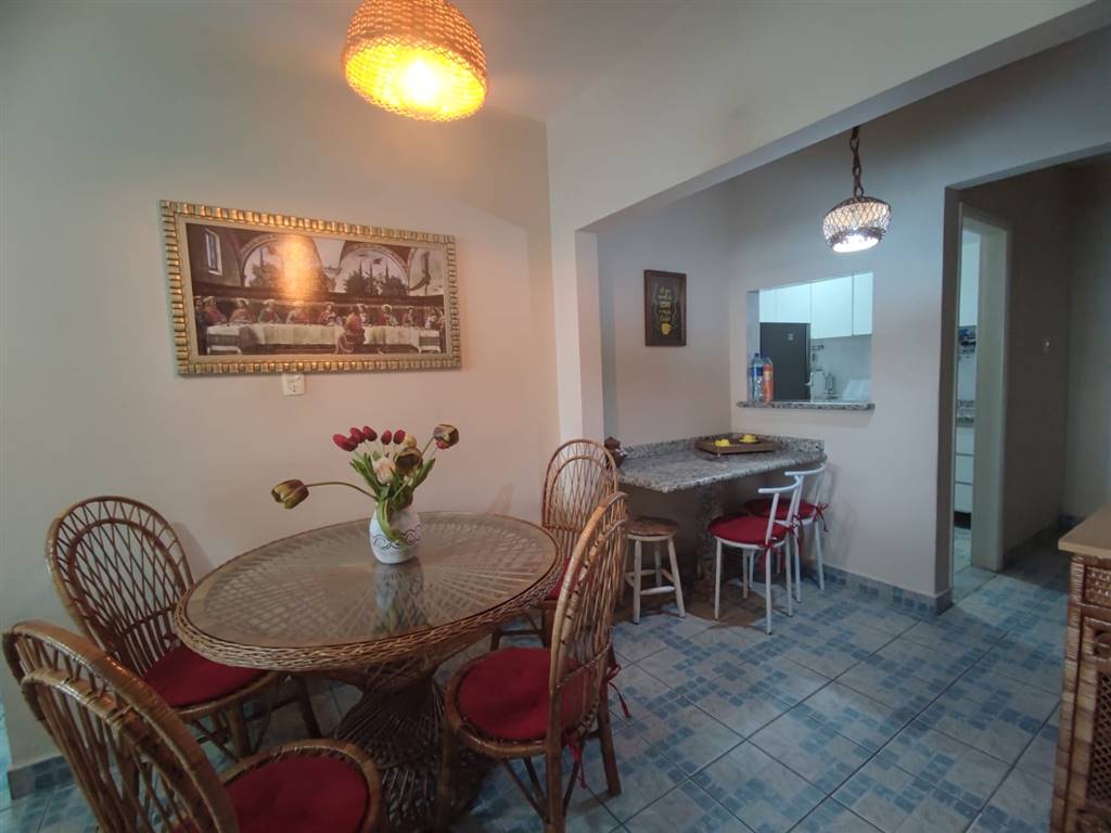 Apartamento com 3 quartos e 86 m² em Vila Caiçara, Praia Grande