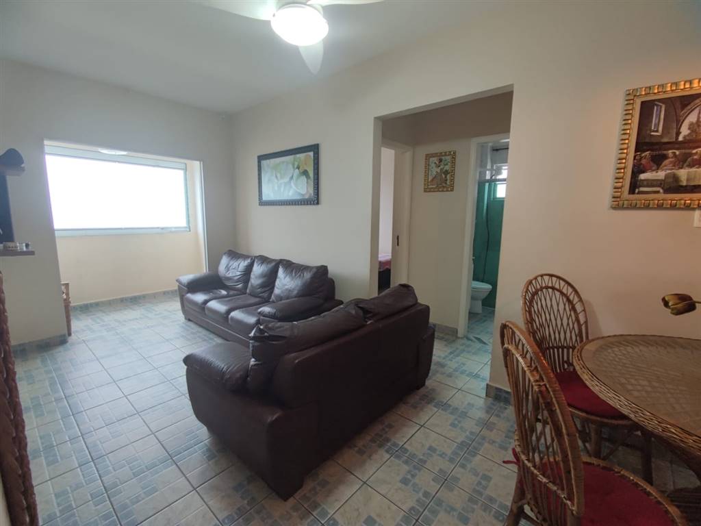 Apartamento com 3 quartos e 86 m² em Vila Caiçara, Praia Grande