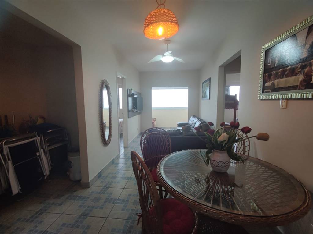 Apartamento com 3 quartos e 86 m² em Vila Caiçara, Praia Grande