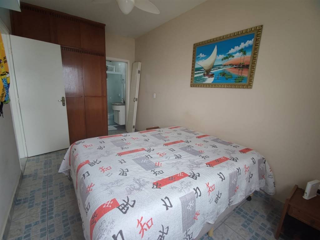 Apartamento com 3 quartos e 86 m² em Vila Caiçara, Praia Grande
