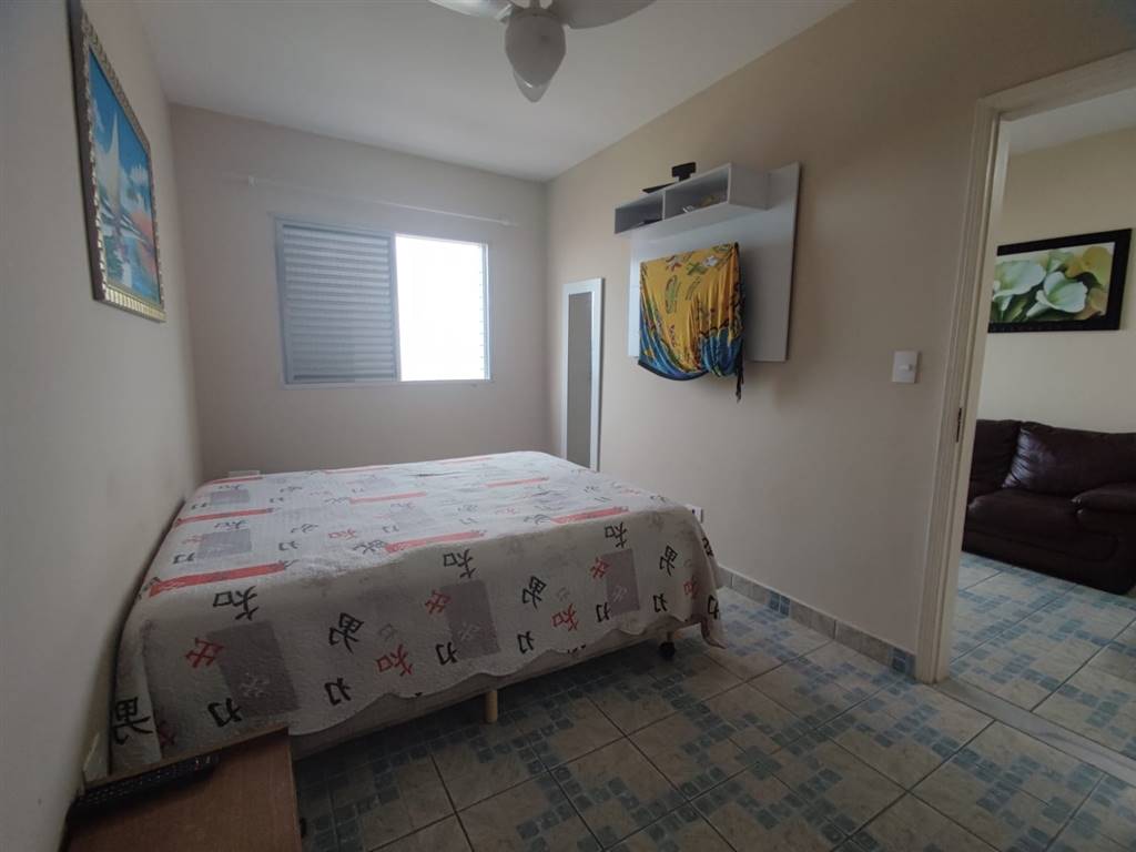 Apartamento com 3 quartos e 86 m² em Vila Caiçara, Praia Grande