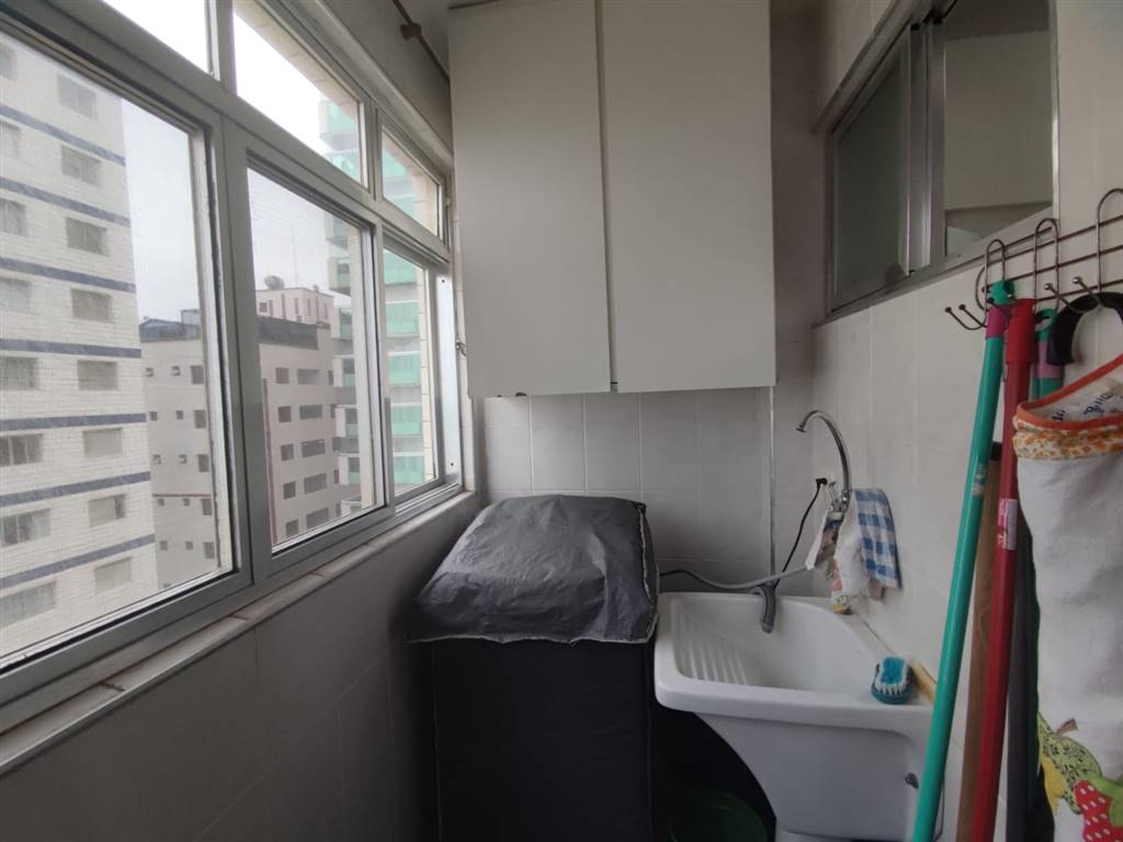 Apartamento com 3 quartos e 86 m² em Vila Caiçara, Praia Grande