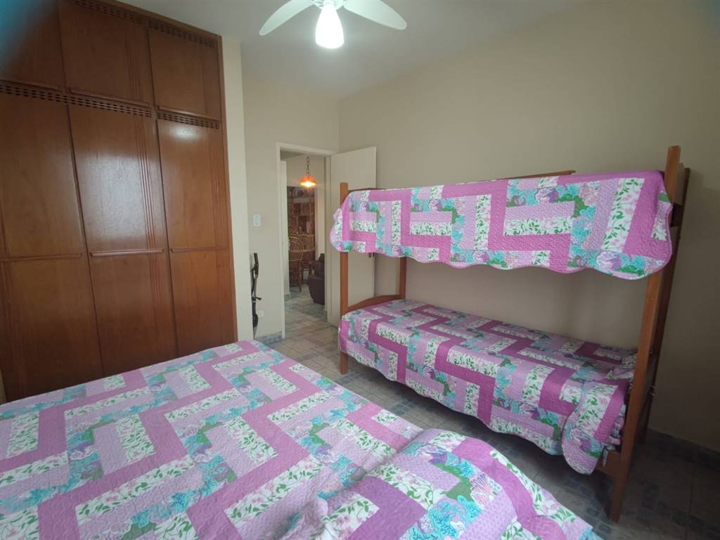 Apartamento com 3 quartos e 86 m² em Vila Caiçara, Praia Grande