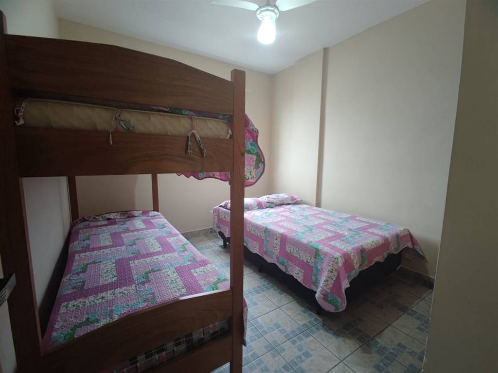 Apartamento com 3 quartos e 86 m² em Vila Caiçara, Praia Grande