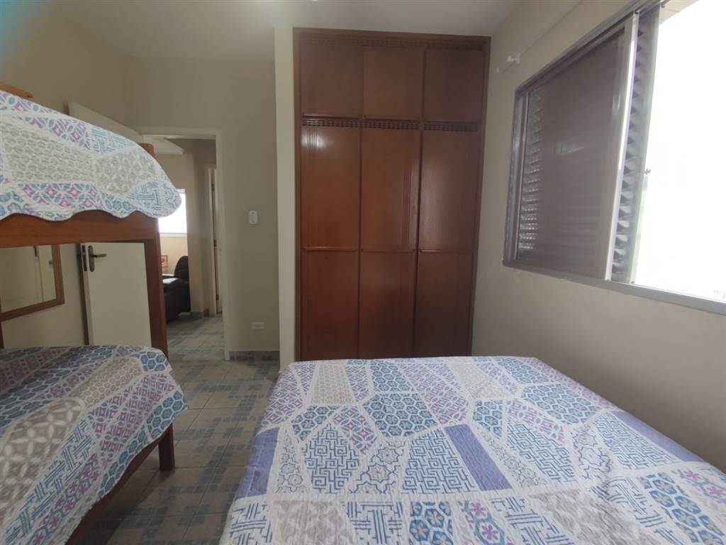 Apartamento com 3 quartos e 86 m² em Vila Caiçara, Praia Grande
