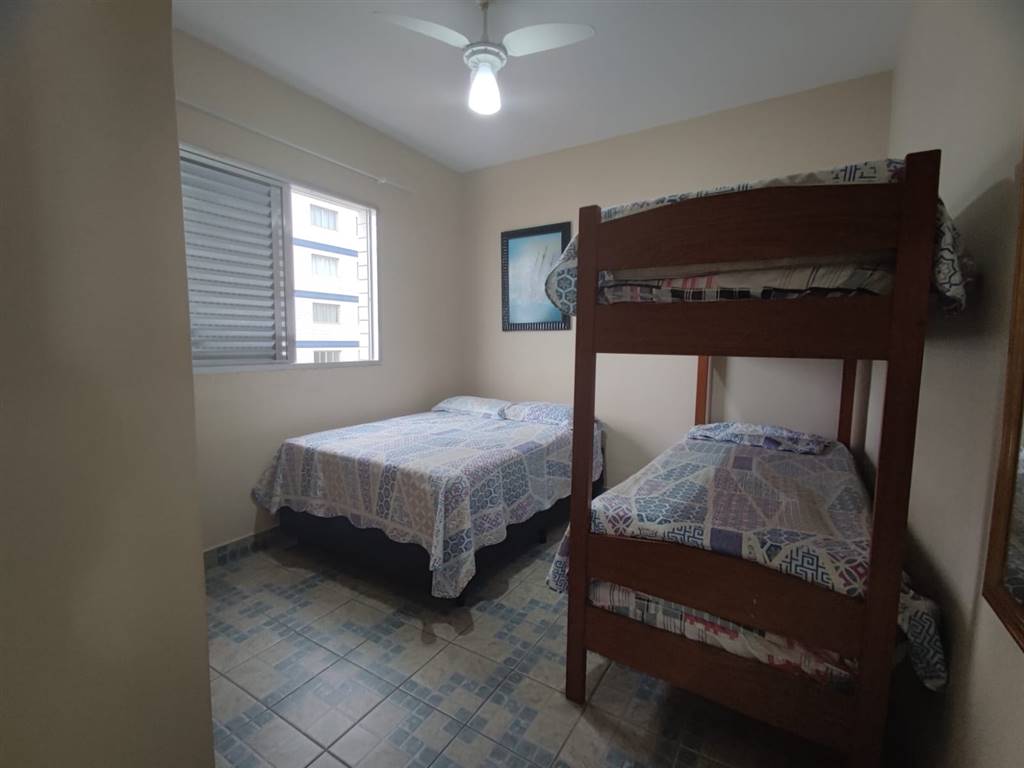 Apartamento com 3 quartos e 86 m² em Vila Caiçara, Praia Grande
