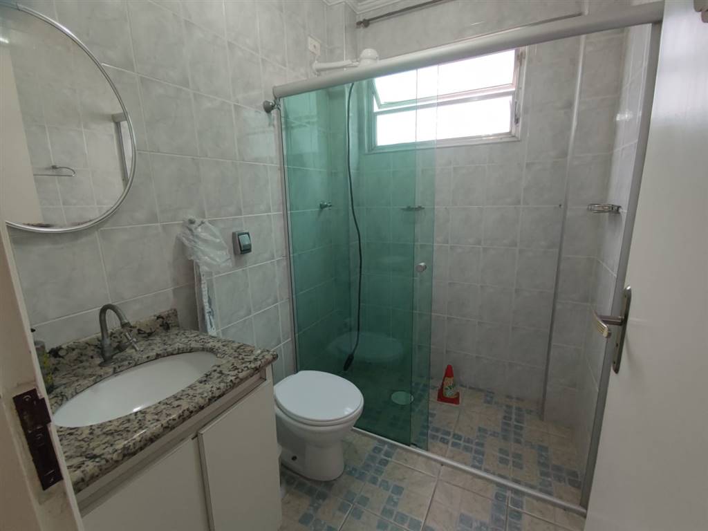 Apartamento com 3 quartos e 86 m² em Vila Caiçara, Praia Grande