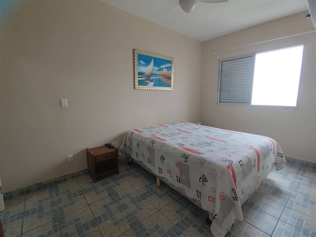 Apartamento com 3 quartos e 86 m² em Vila Caiçara, Praia Grande