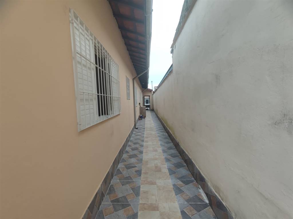Casa com 2 quartos e 111 m² em Vila Caiçara, Praia Grande