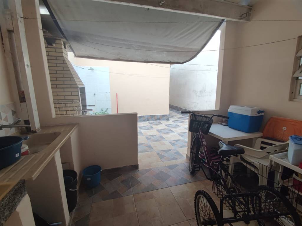 Casa com 2 quartos e 111 m² em Vila Caiçara, Praia Grande
