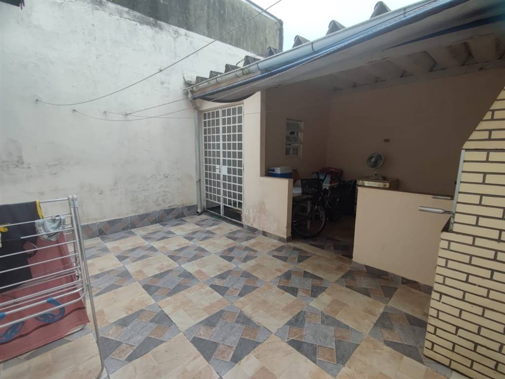 Casa com 2 quartos e 111 m² em Vila Caiçara, Praia Grande