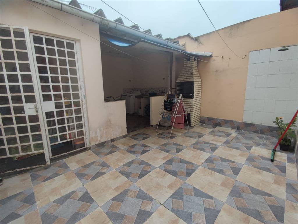 Casa com 2 quartos e 111 m² em Vila Caiçara, Praia Grande