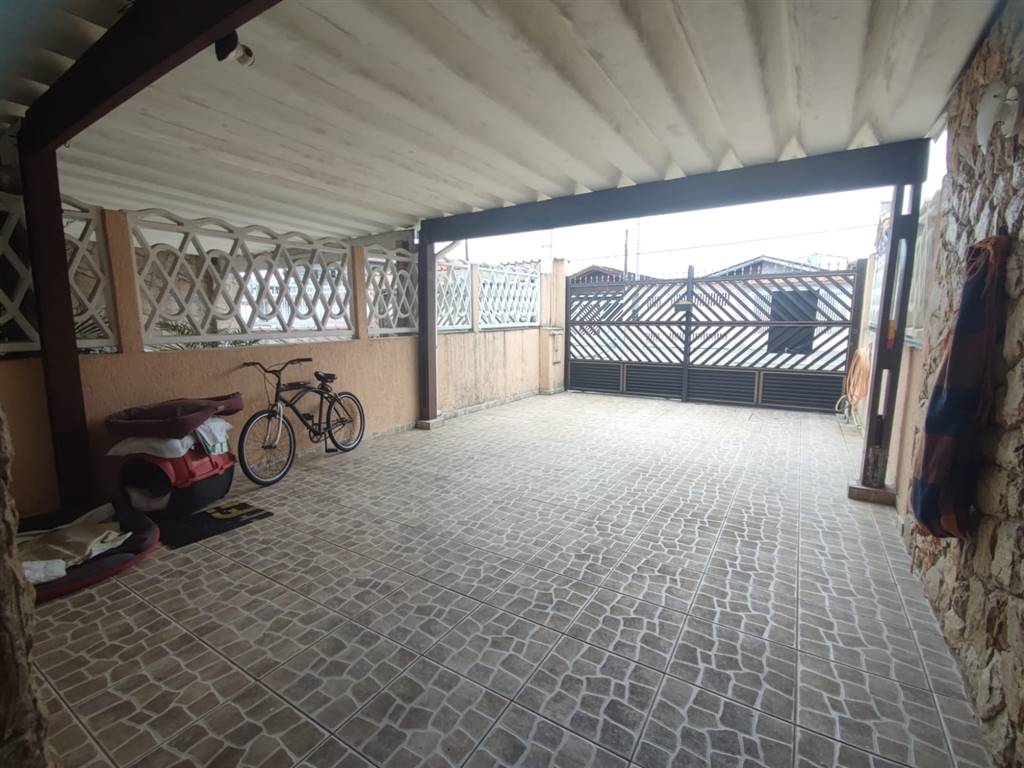 Casa com 2 quartos e 111 m² em Vila Caiçara, Praia Grande