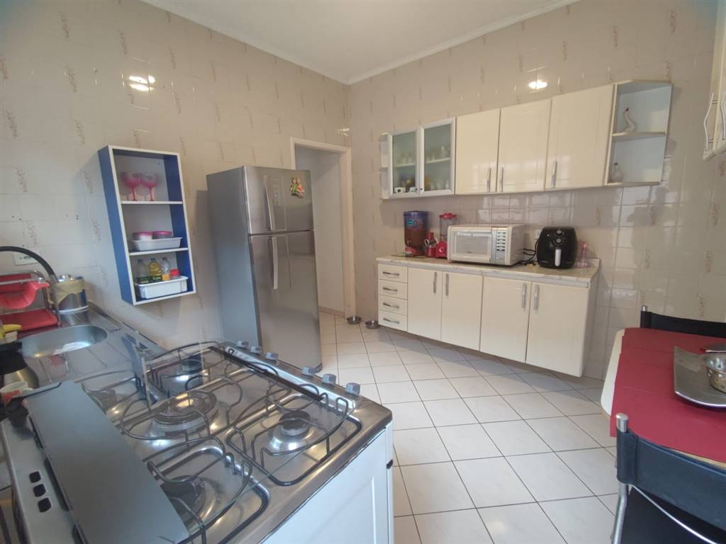 Casa com 2 quartos e 111 m² em Vila Caiçara, Praia Grande
