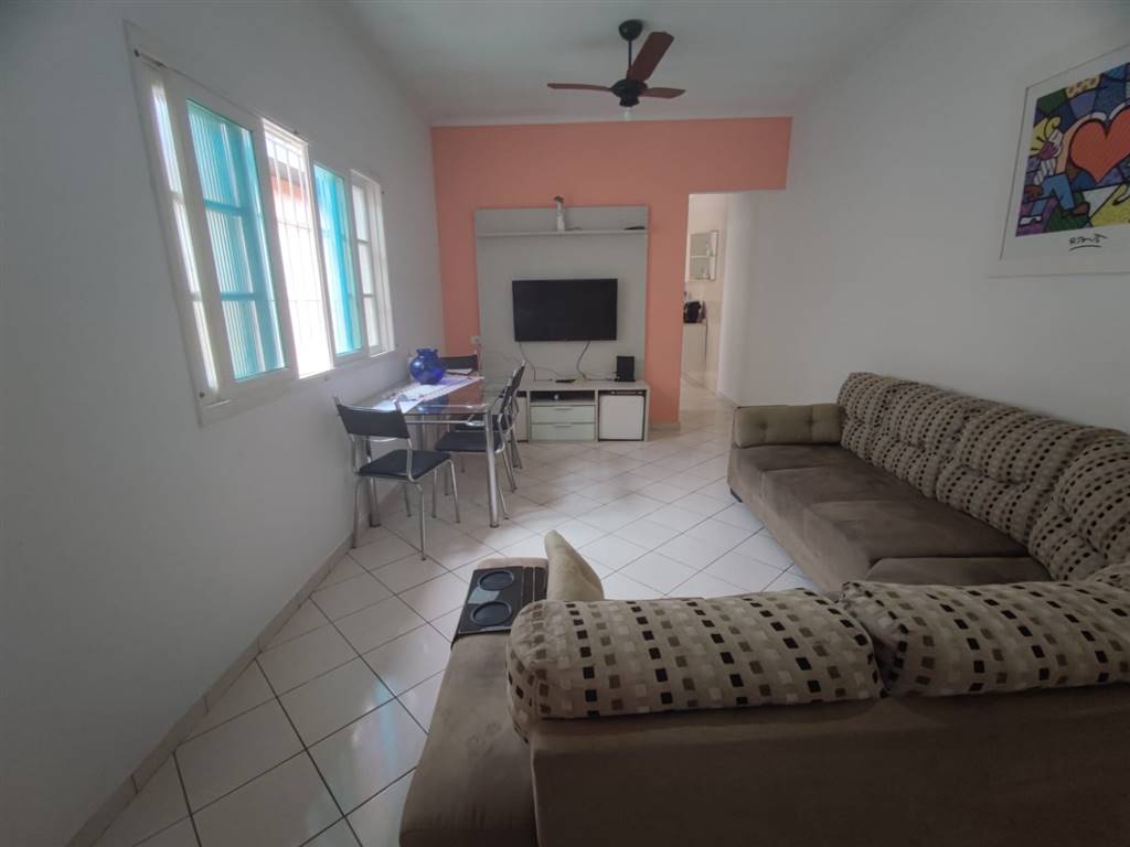 Casa com 2 quartos e 111 m² em Vila Caiçara, Praia Grande