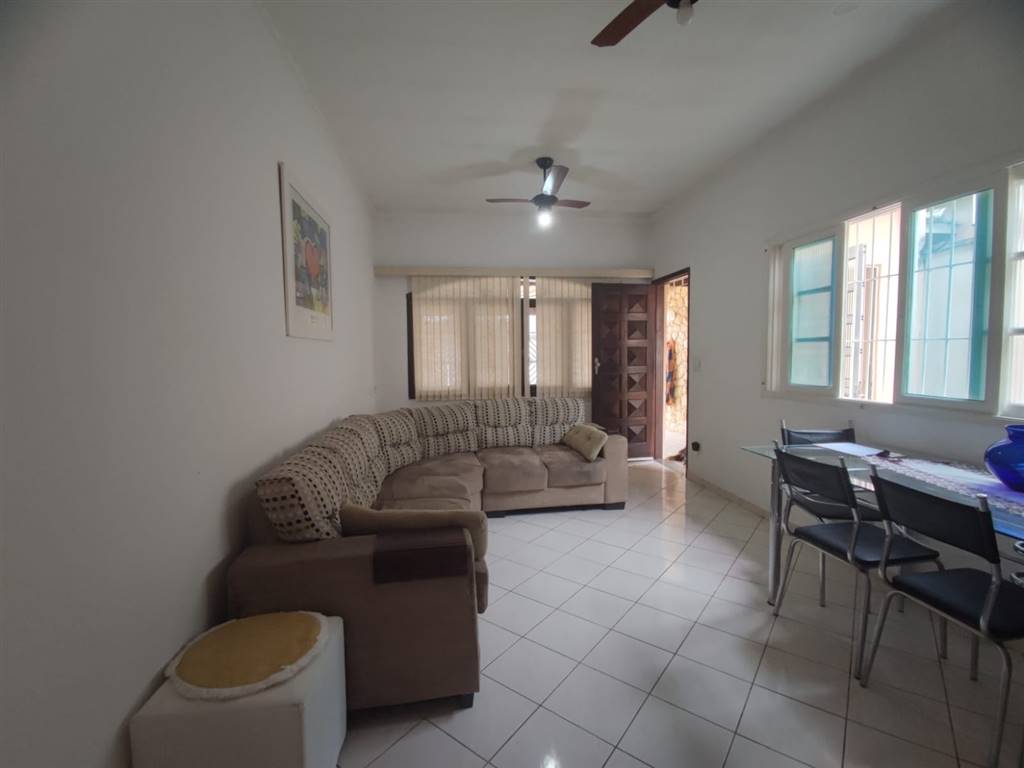 Casa com 2 quartos e 111 m² em Vila Caiçara, Praia Grande