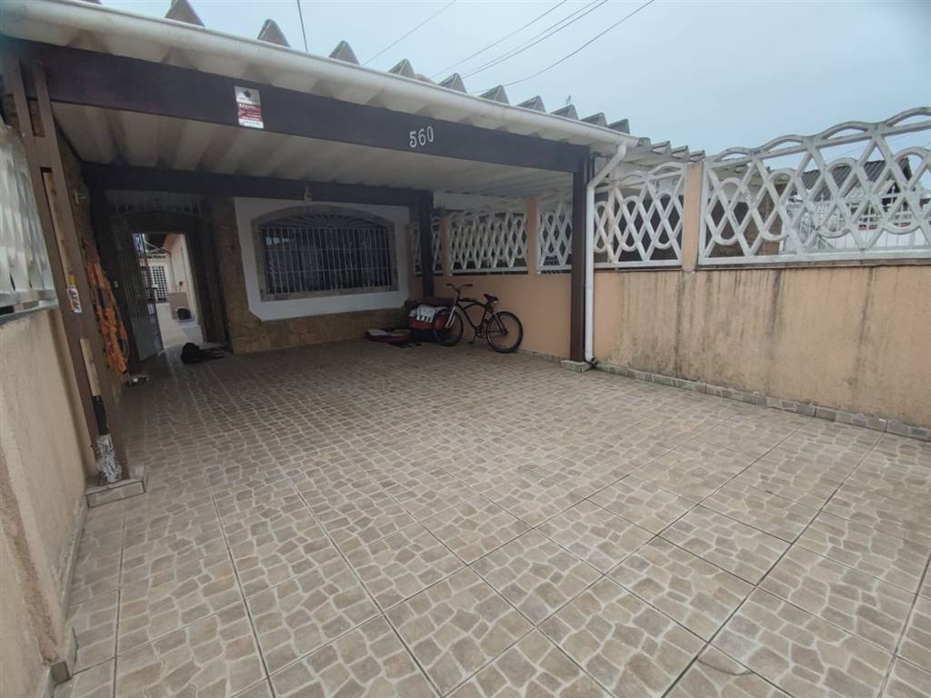 Casa com 2 quartos e 111 m² em Vila Caiçara, Praia Grande
