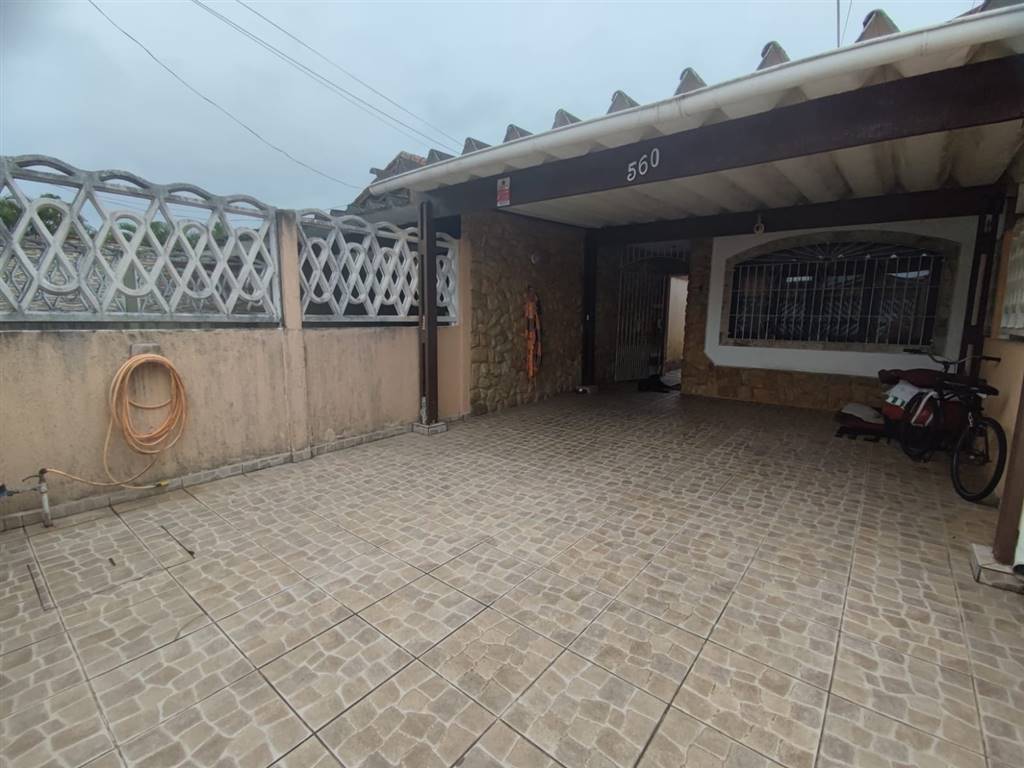 Casa com 2 quartos e 111 m² em Vila Caiçara, Praia Grande