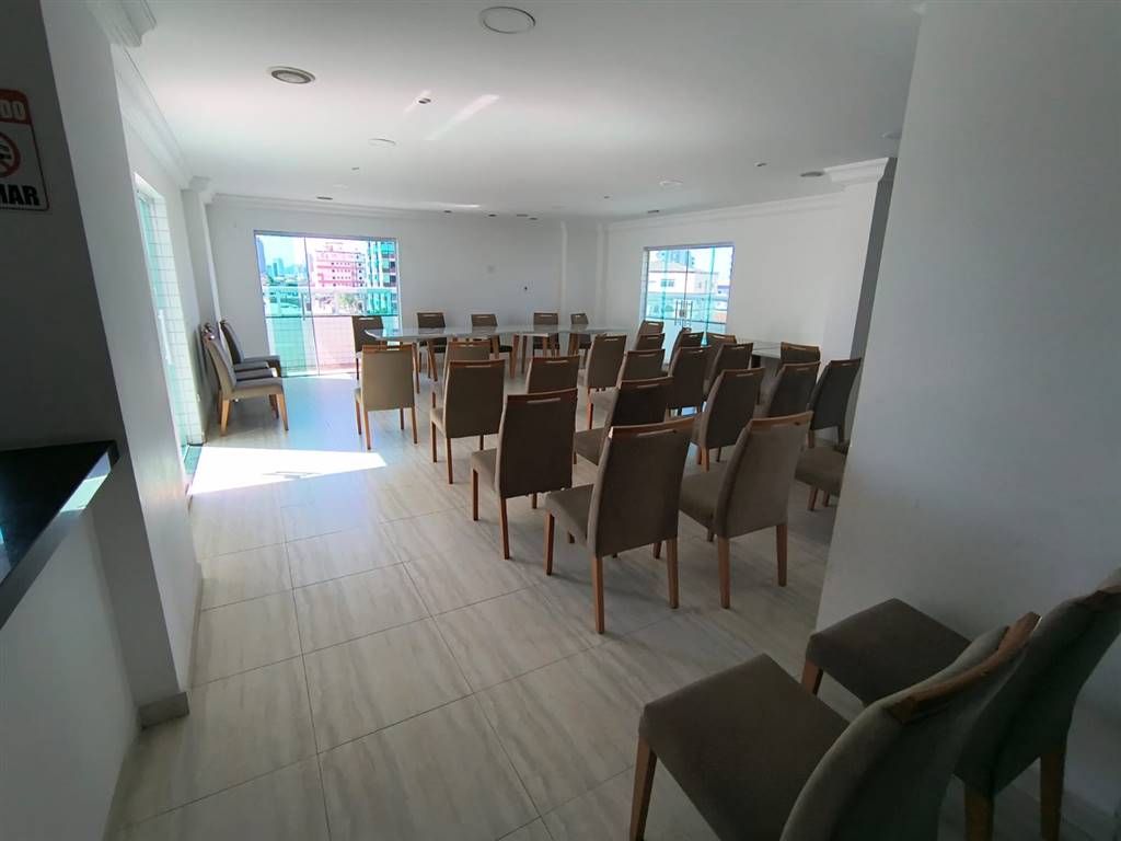 Apartamento com 2 quartos e 95 m² em Vila Caiçara, Praia Grande