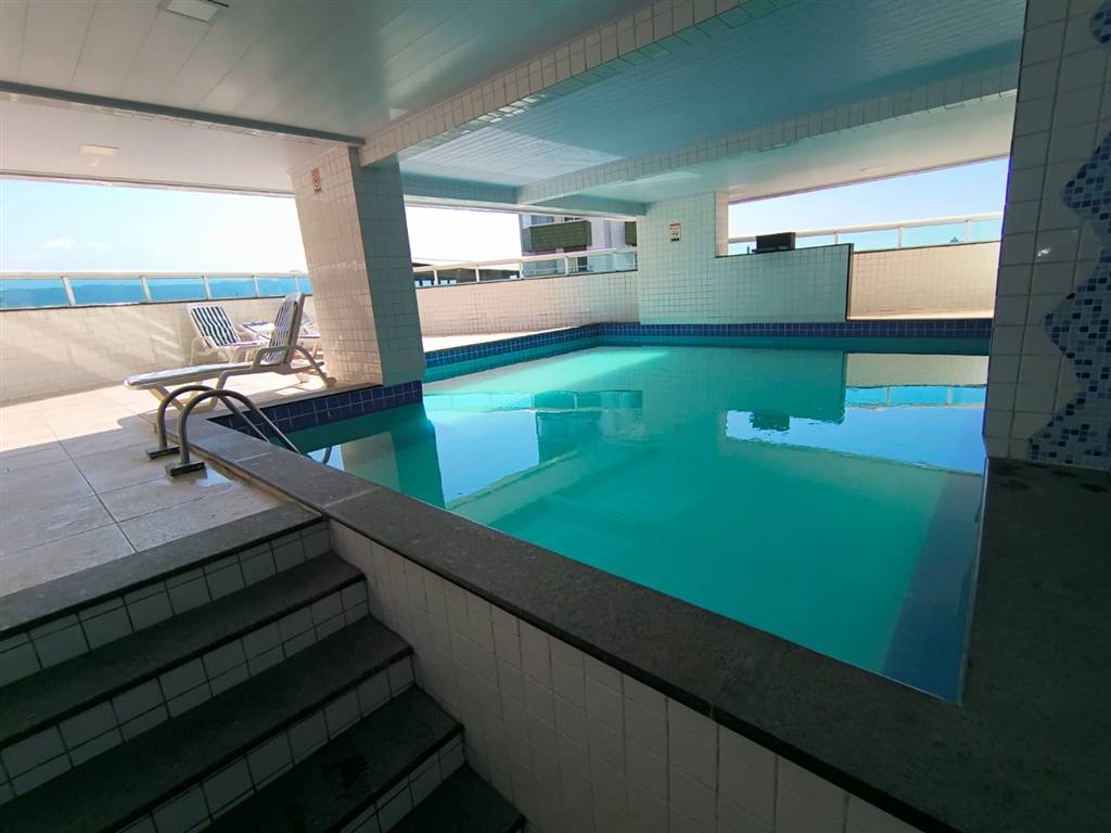 Apartamento com 2 quartos e 95 m² em Vila Caiçara, Praia Grande