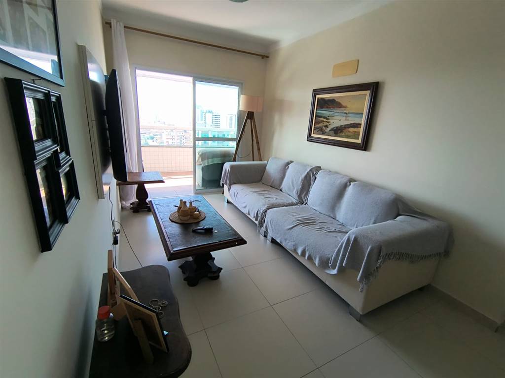Apartamento com 2 quartos e 95 m² em Vila Caiçara, Praia Grande