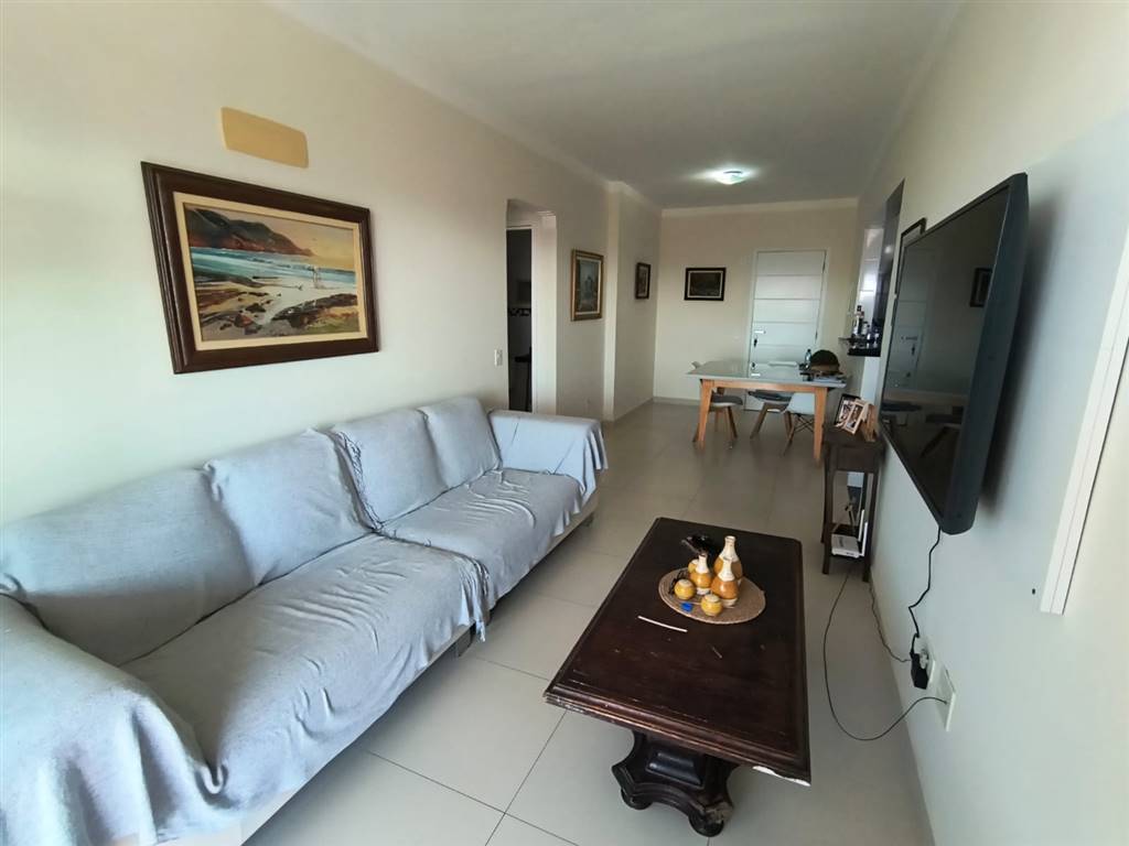 Apartamento com 2 quartos e 95 m² em Vila Caiçara, Praia Grande