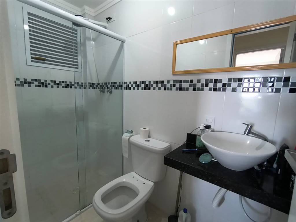 Apartamento com 2 quartos e 95 m² em Vila Caiçara, Praia Grande