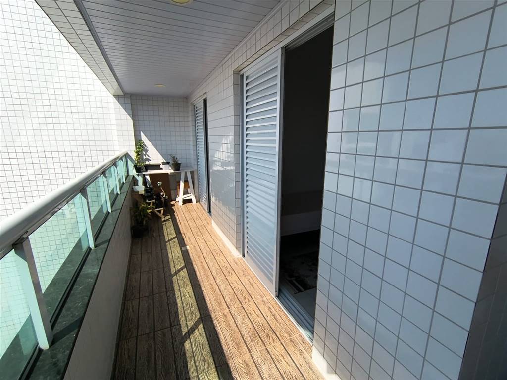 Apartamento com 2 quartos e 95 m² em Vila Caiçara, Praia Grande