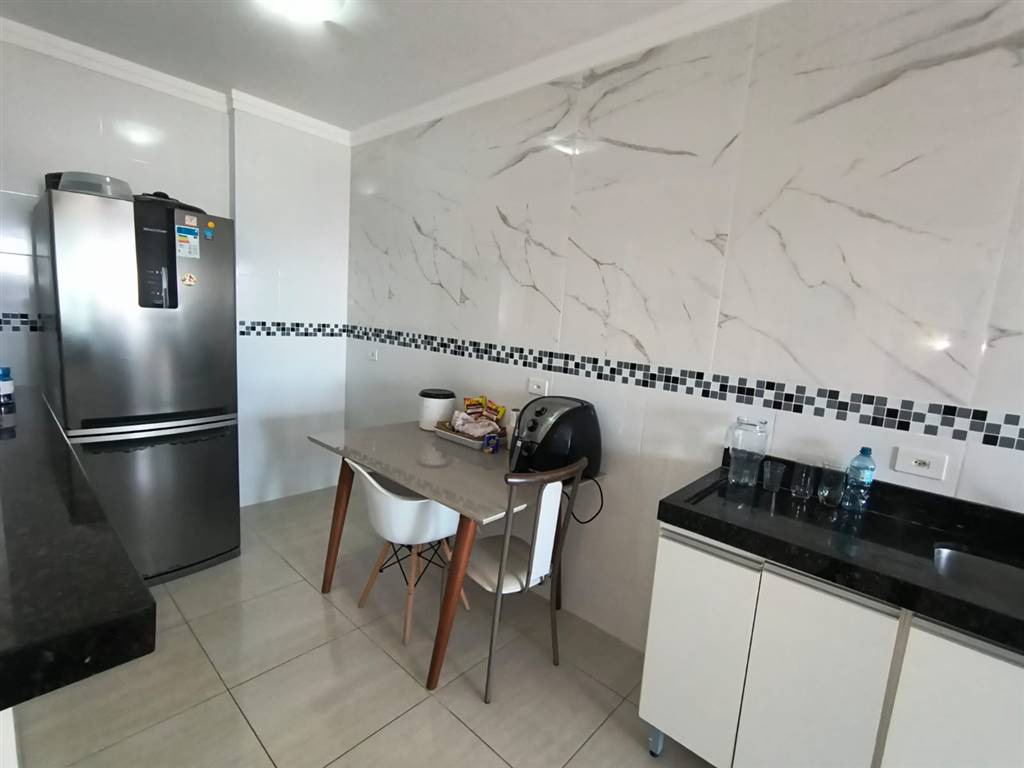 Apartamento com 2 quartos e 95 m² em Vila Caiçara, Praia Grande